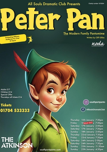 Peter Pan