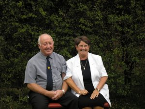 Jim and Aileen Winstanley