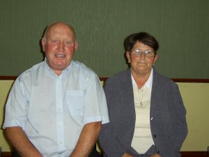 Jim and Aileen Winstanley