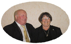 Jim and Aileen Winstanley